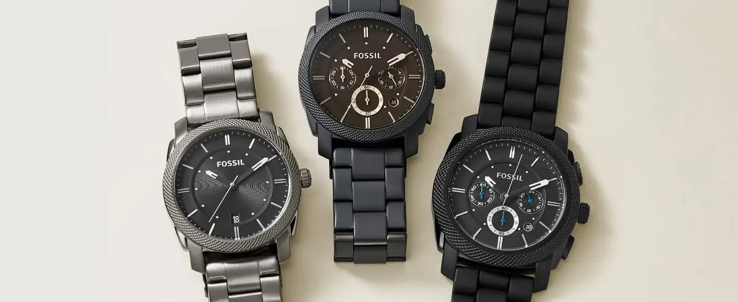 Fossil montres avis