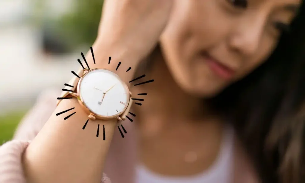 Montre femme