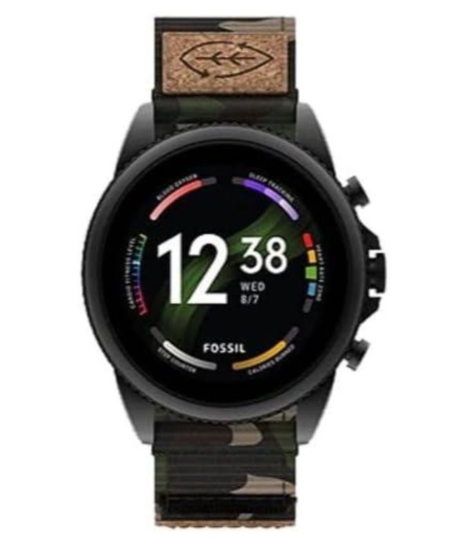 Fossil montre